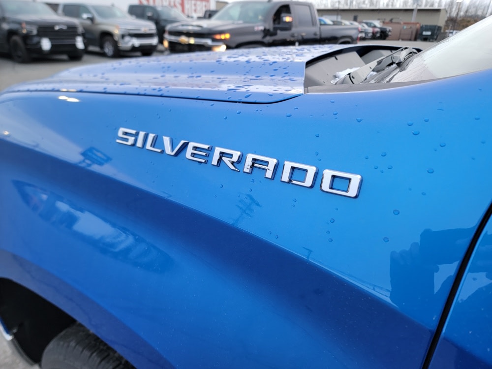 Thumbnail: 2026 Chevrolet Silverado 1500 - 7