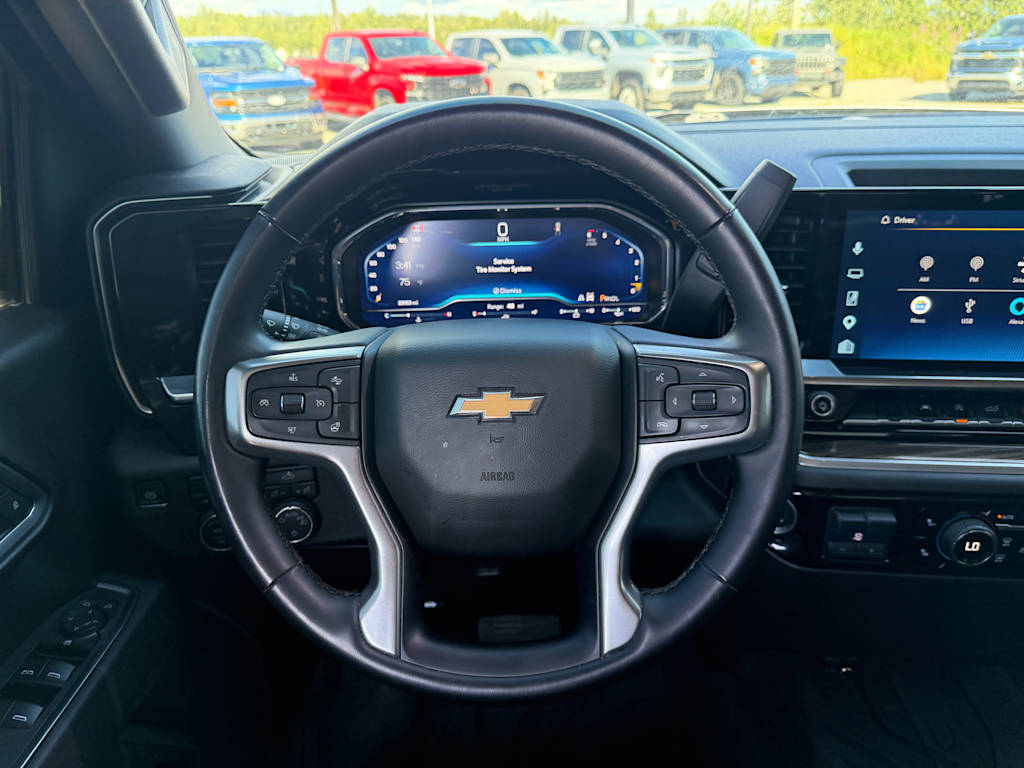 Thumbnail: 2025 Chevrolet Silverado 1500 - 2
