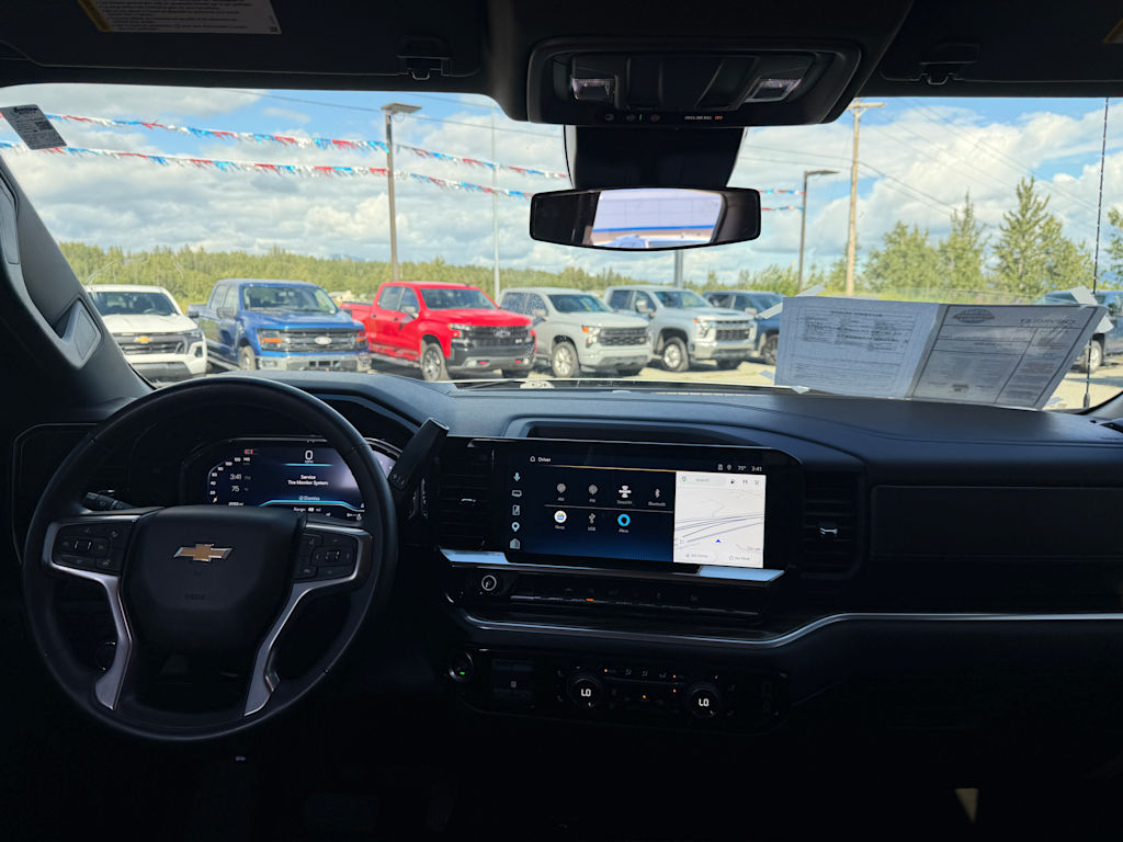 Thumbnail: 2025 Chevrolet Silverado 1500 - 7