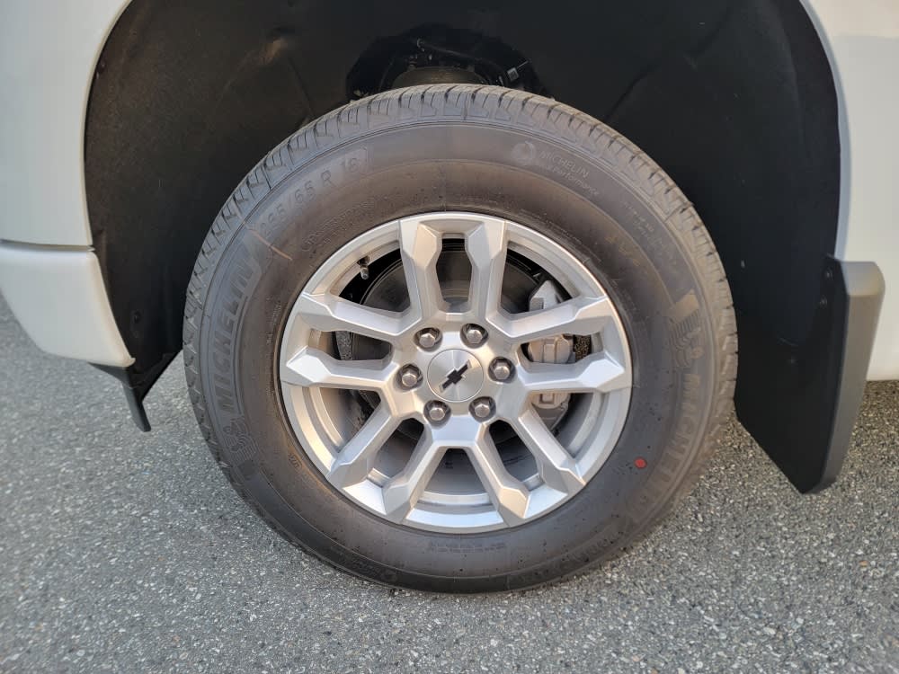 Thumbnail: 2026 Chevrolet Silverado 1500 - 7