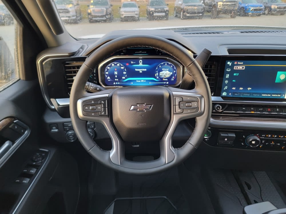 Thumbnail: 2026 Chevrolet Silverado 1500 - 2