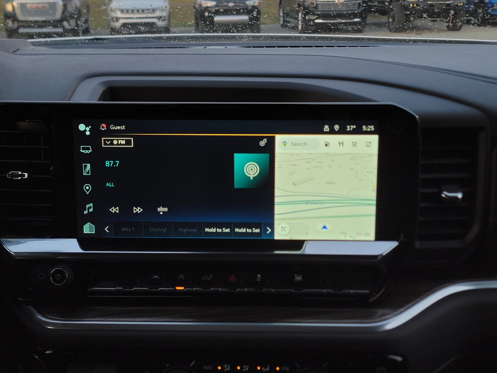 Thumbnail: 2026 Chevrolet Silverado 1500 - 12