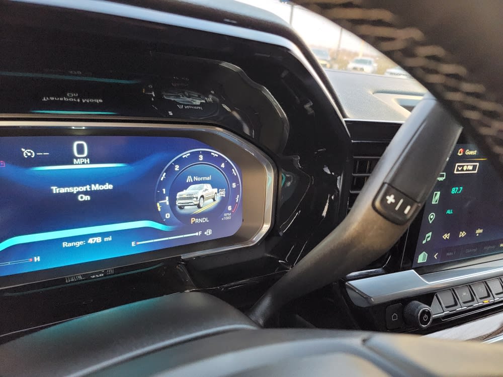 Thumbnail: 2026 Chevrolet Silverado 1500 - 13