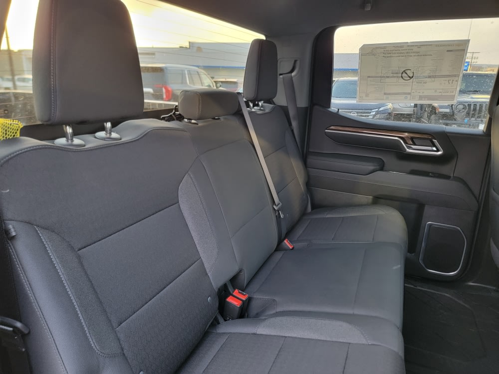 Thumbnail: 2026 Chevrolet Silverado 1500 - 11