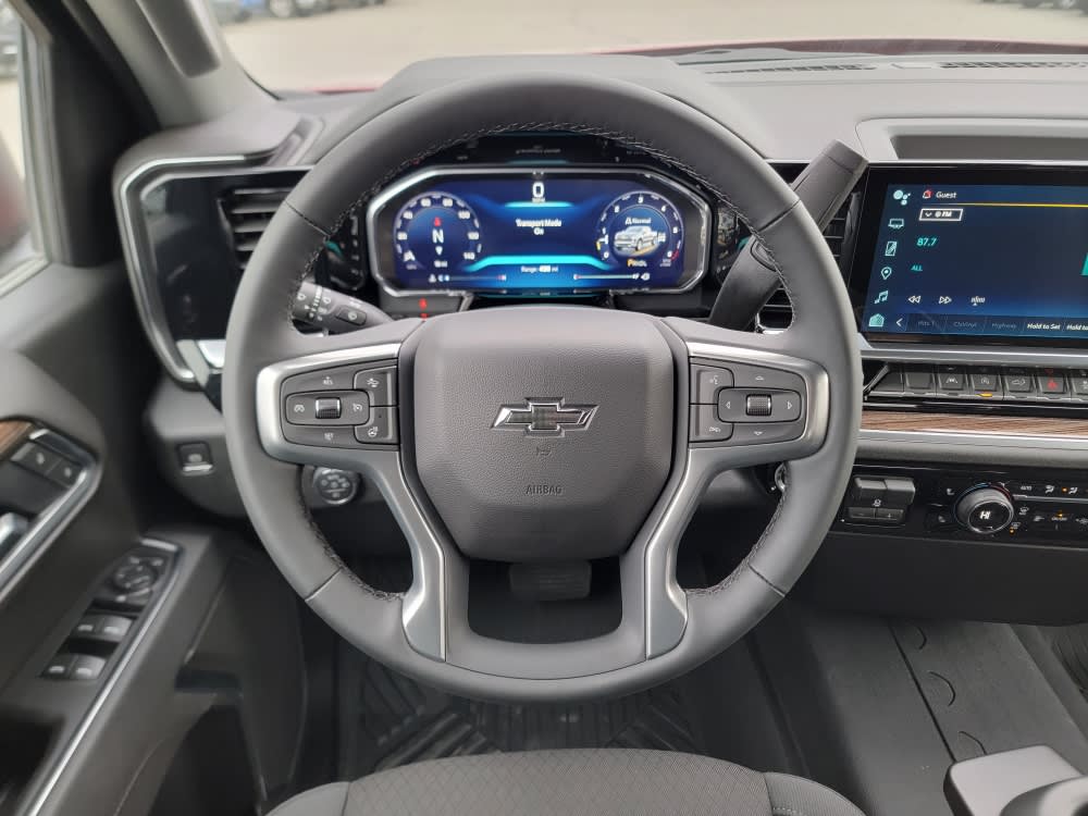 Thumbnail: 2026 Chevrolet Silverado 1500 - 2