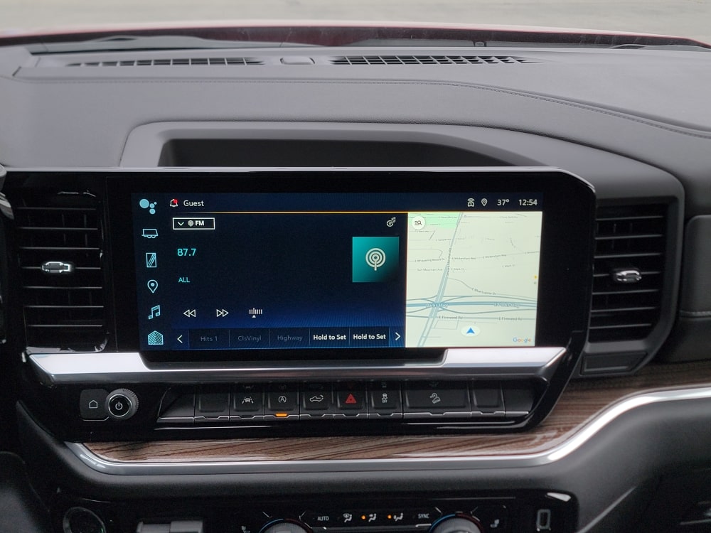 Thumbnail: 2026 Chevrolet Silverado 1500 - 13