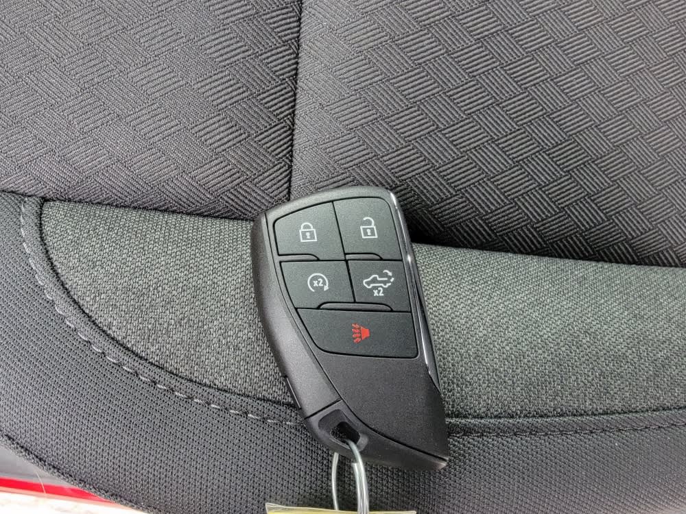 Thumbnail: 2026 Chevrolet Silverado 1500 - 16