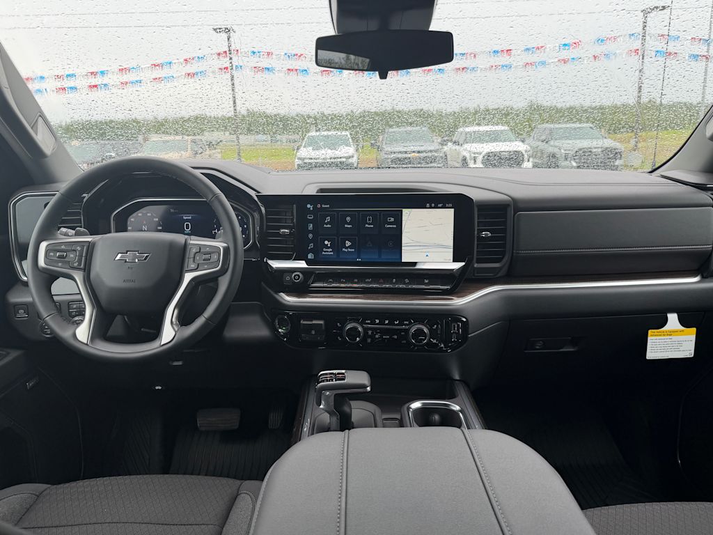 Thumbnail: 2026 Chevrolet Silverado 1500 - 8