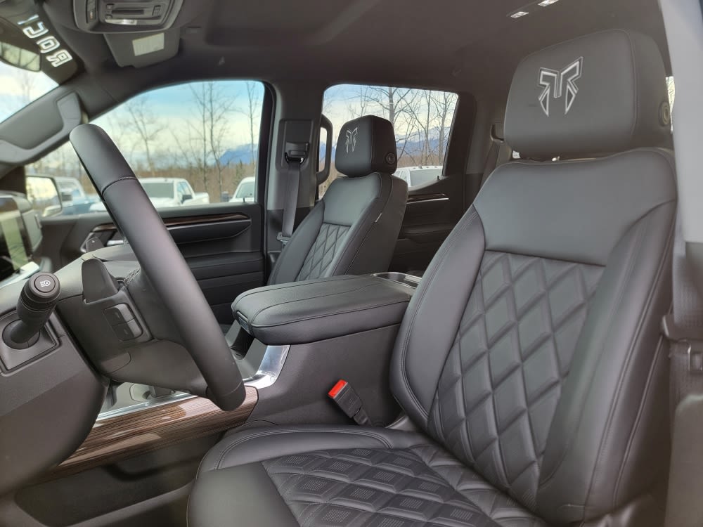 Thumbnail: 2025 Chevrolet Silverado 1500 - 10