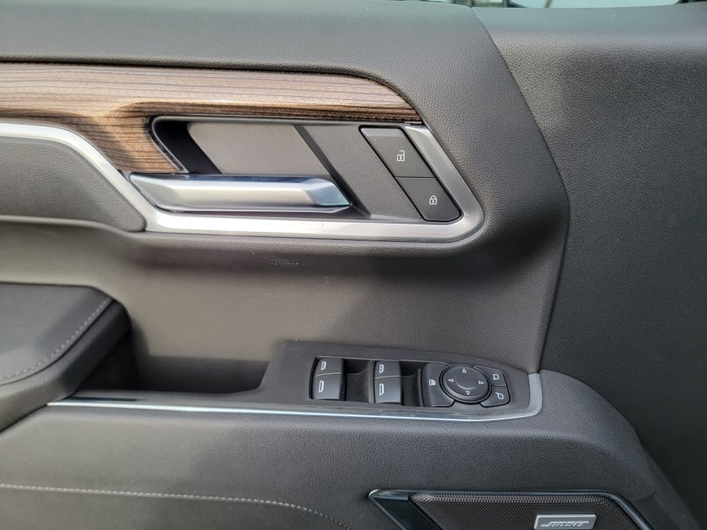 Thumbnail: 2025 Chevrolet Silverado 1500 - 22