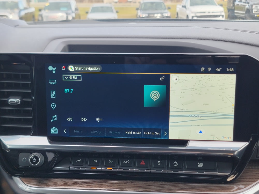 Thumbnail: 2025 Chevrolet Silverado 1500 - 14