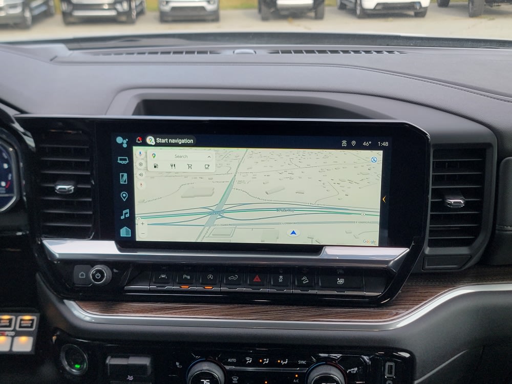 Thumbnail: 2025 Chevrolet Silverado 1500 - 24