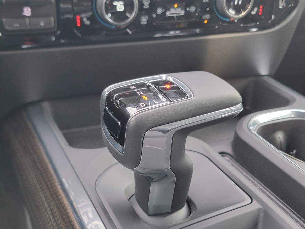 Thumbnail: 2025 Chevrolet Silverado 1500 - 15