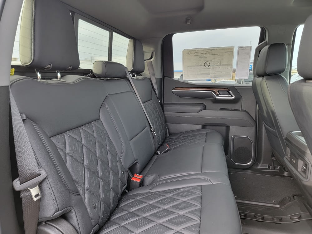 Thumbnail: 2025 Chevrolet Silverado 1500 - 12