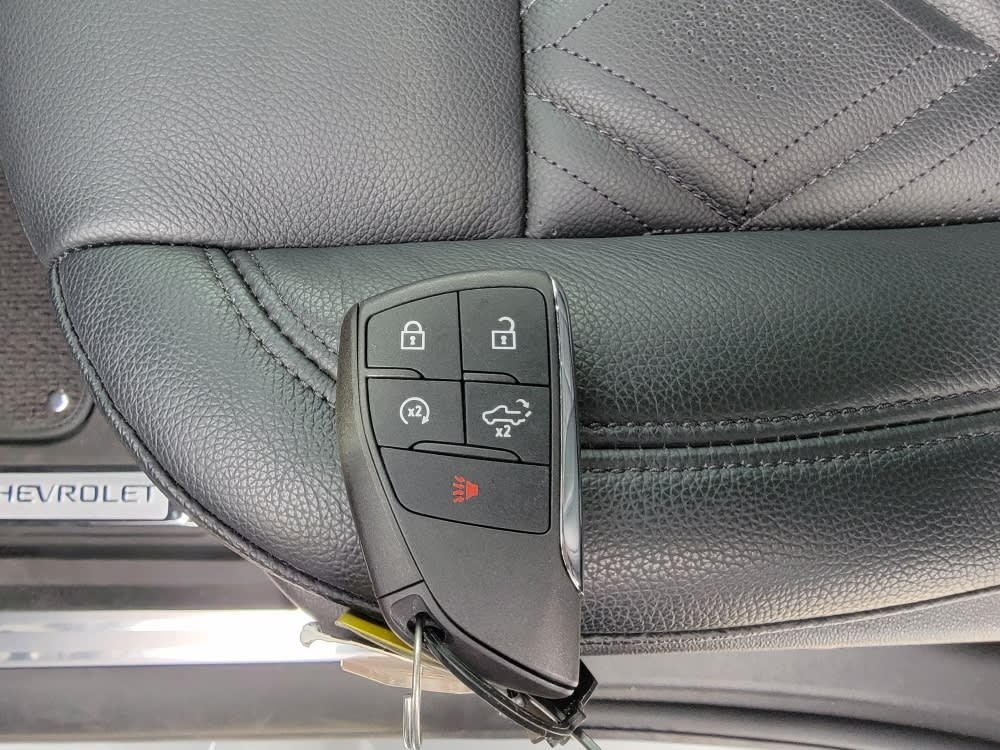 Thumbnail: 2025 Chevrolet Silverado 1500 - 17