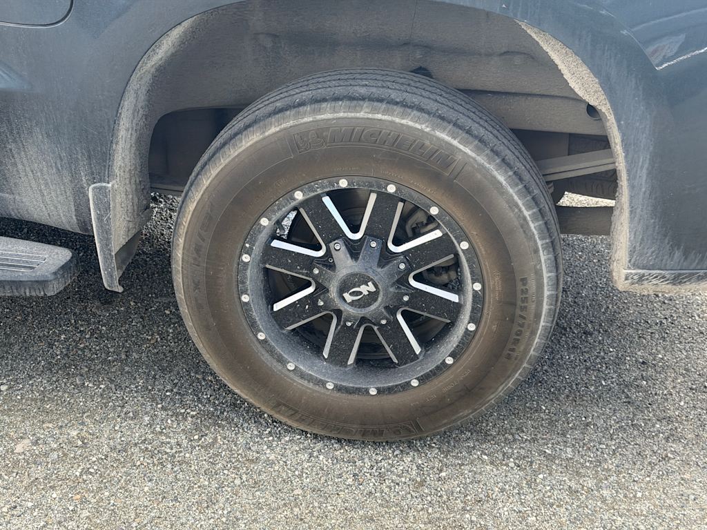 Thumbnail: 2021 Chevrolet Silverado 1500 - 7