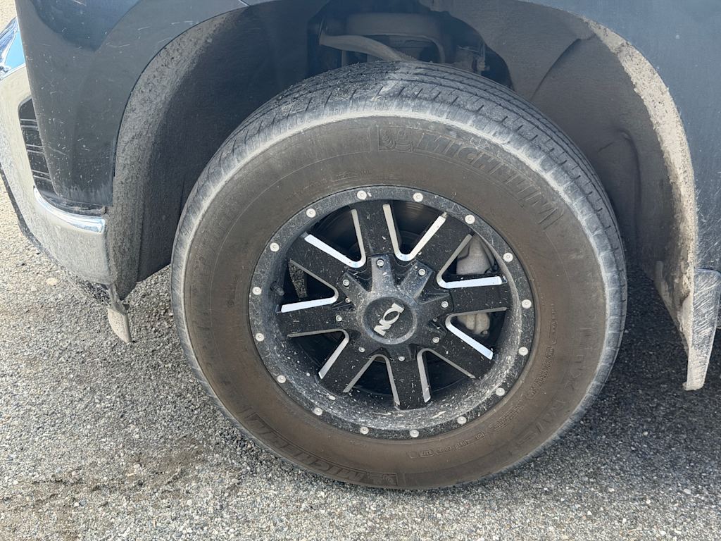Thumbnail: 2021 Chevrolet Silverado 1500 - 13