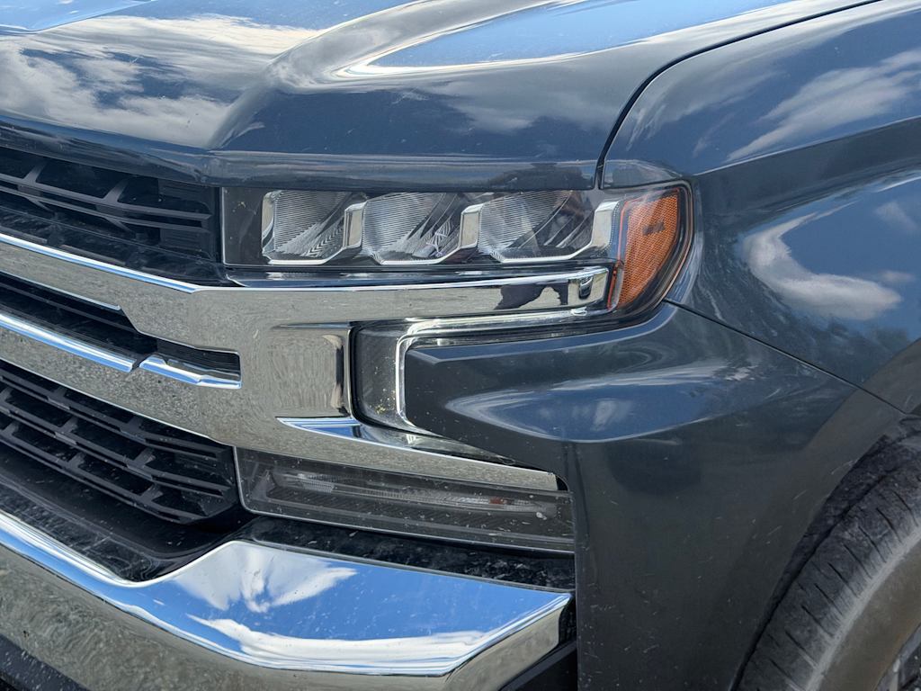 Thumbnail: 2021 Chevrolet Silverado 1500 - 16