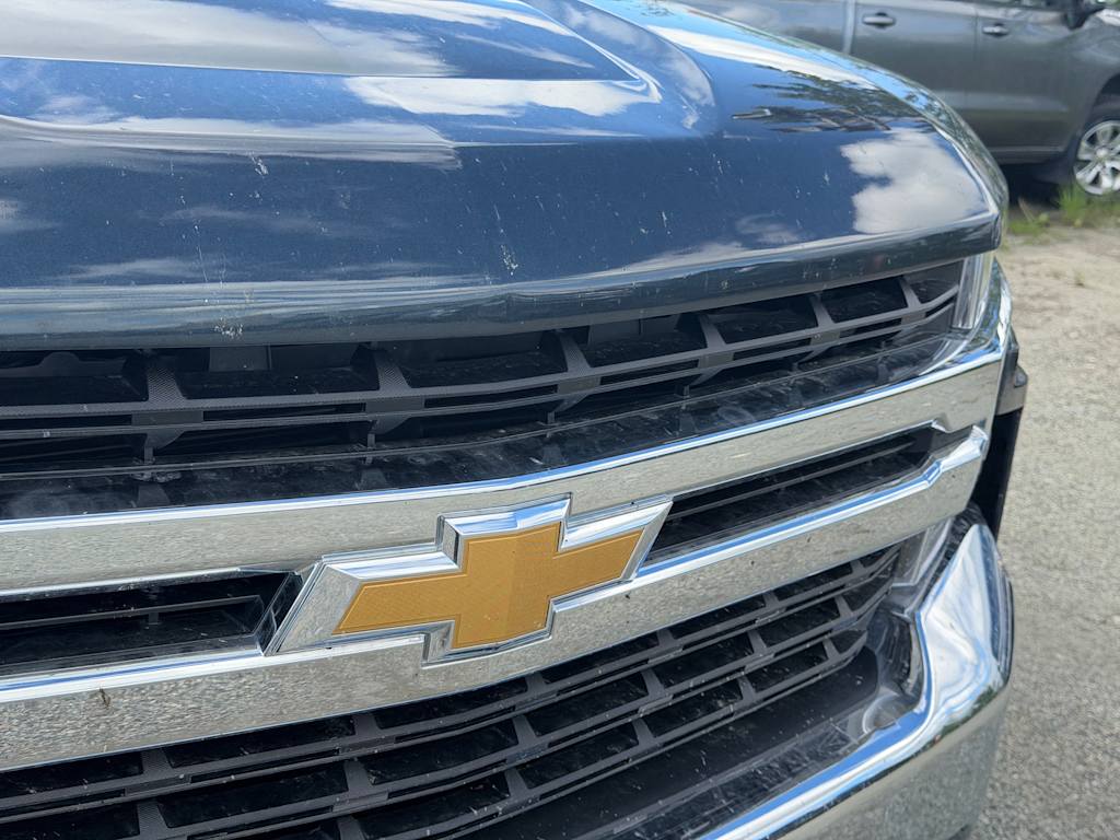 Thumbnail: 2021 Chevrolet Silverado 1500 - 17