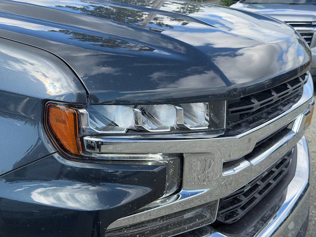 Thumbnail: 2021 Chevrolet Silverado 1500 - 18