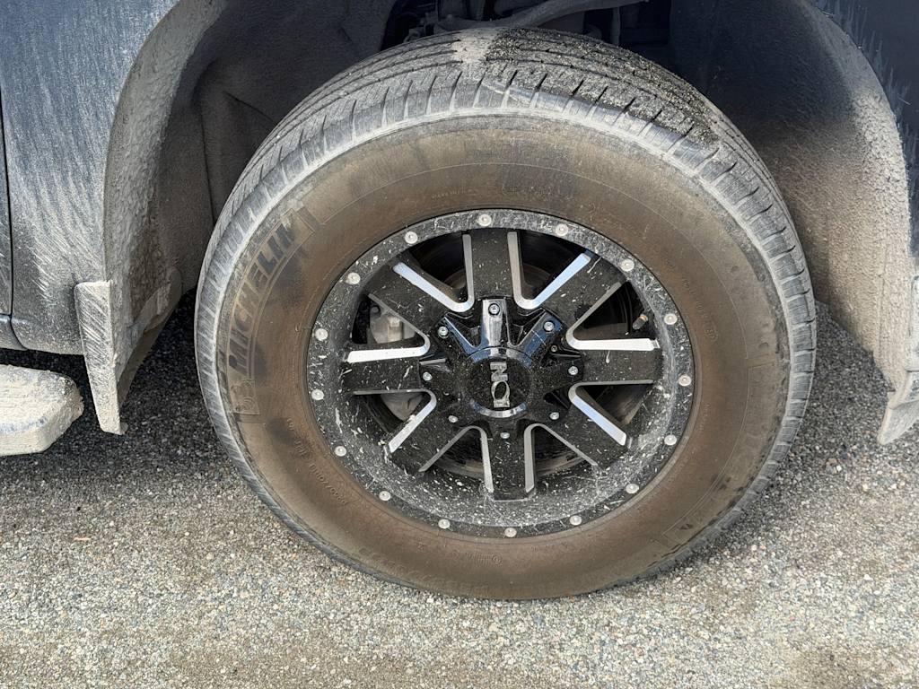 Thumbnail: 2021 Chevrolet Silverado 1500 - 19