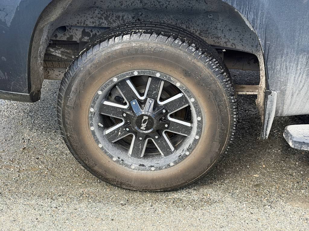 Thumbnail: 2021 Chevrolet Silverado 1500 - 22