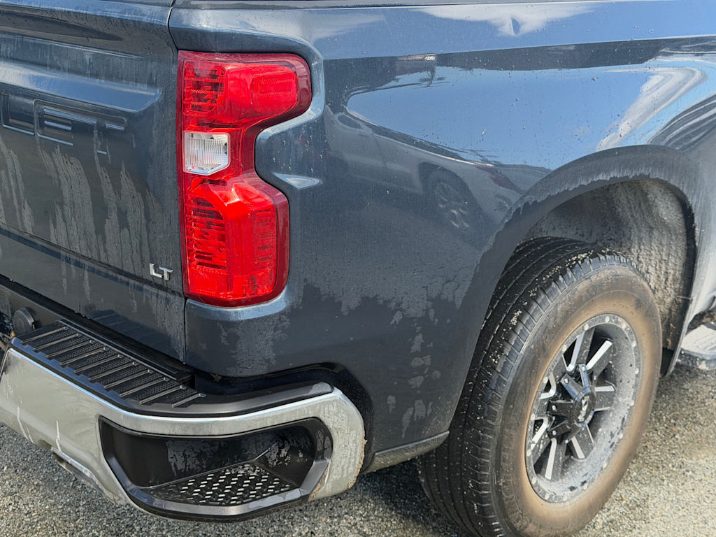Thumbnail: 2021 Chevrolet Silverado 1500 - 23