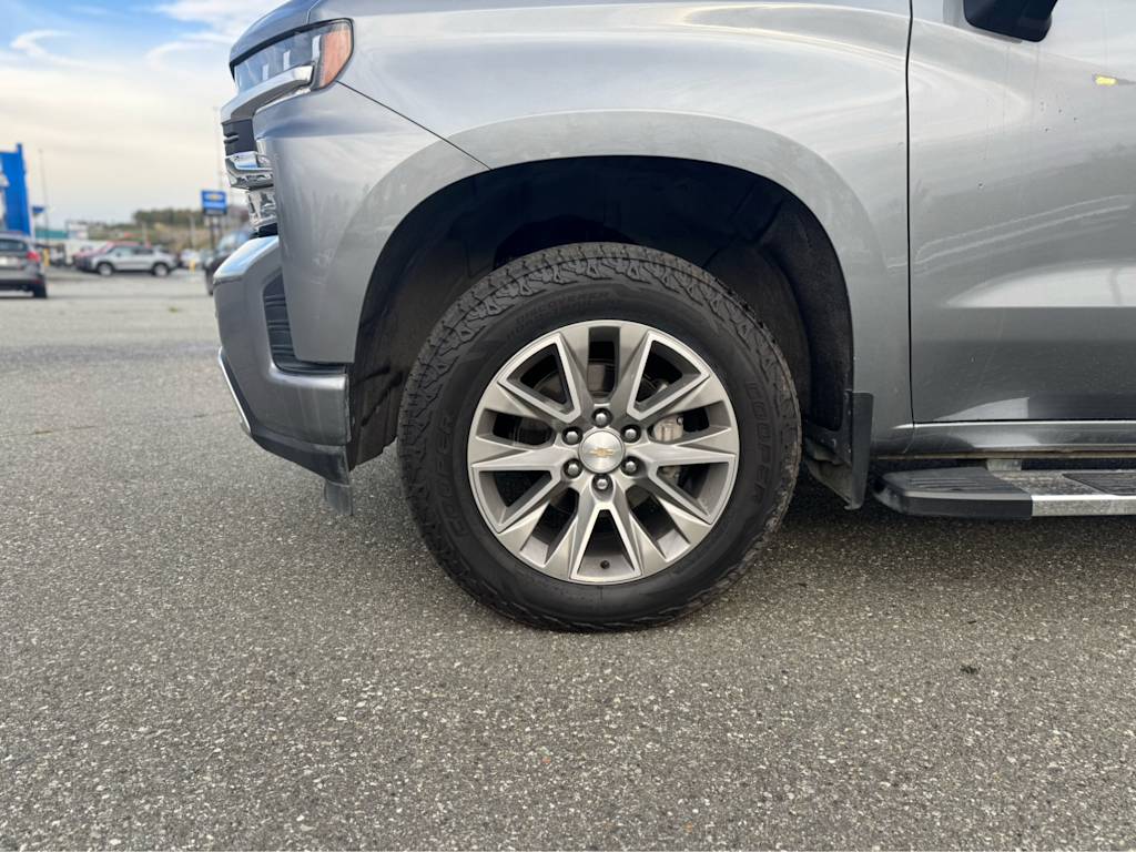 Thumbnail: 2022 Chevrolet Silverado 1500 - 7