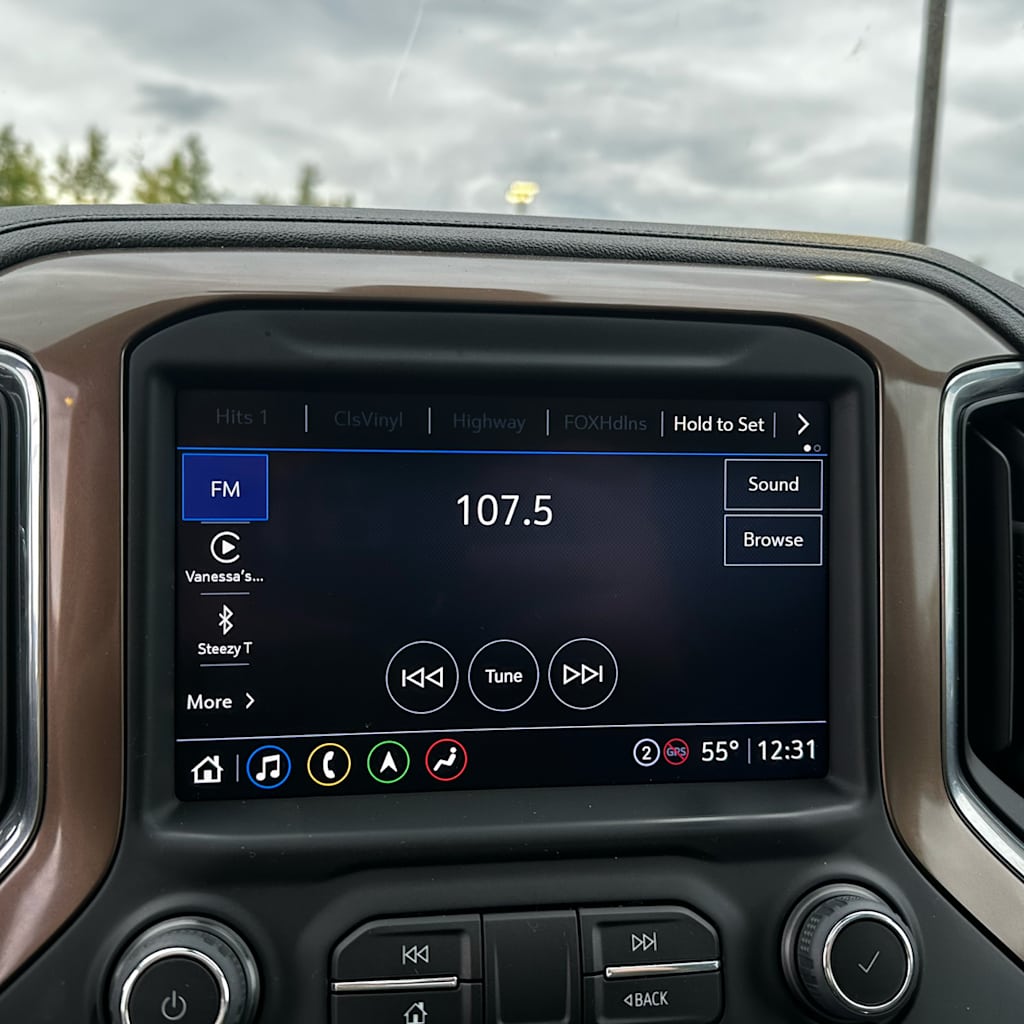 Thumbnail: 2022 Chevrolet Silverado 1500 - 12