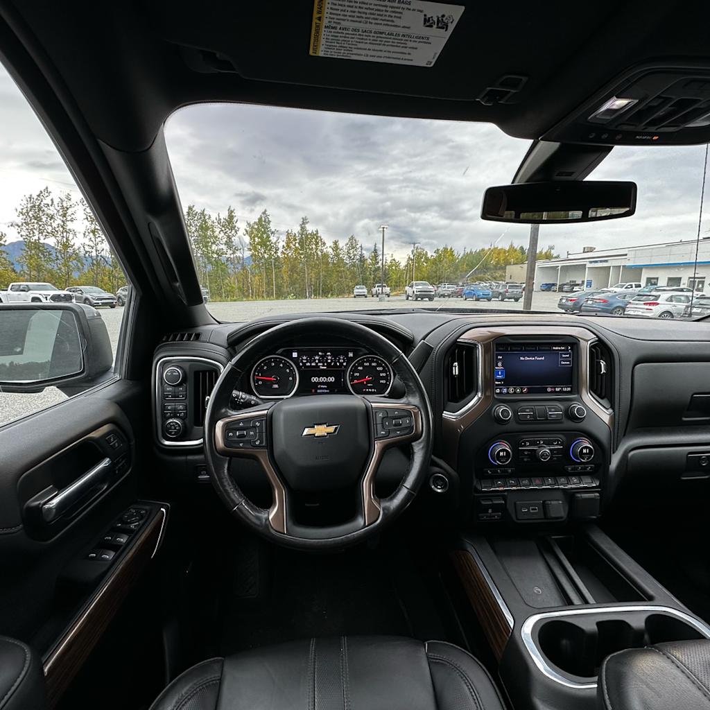 Thumbnail: 2022 Chevrolet Silverado 1500 - 2