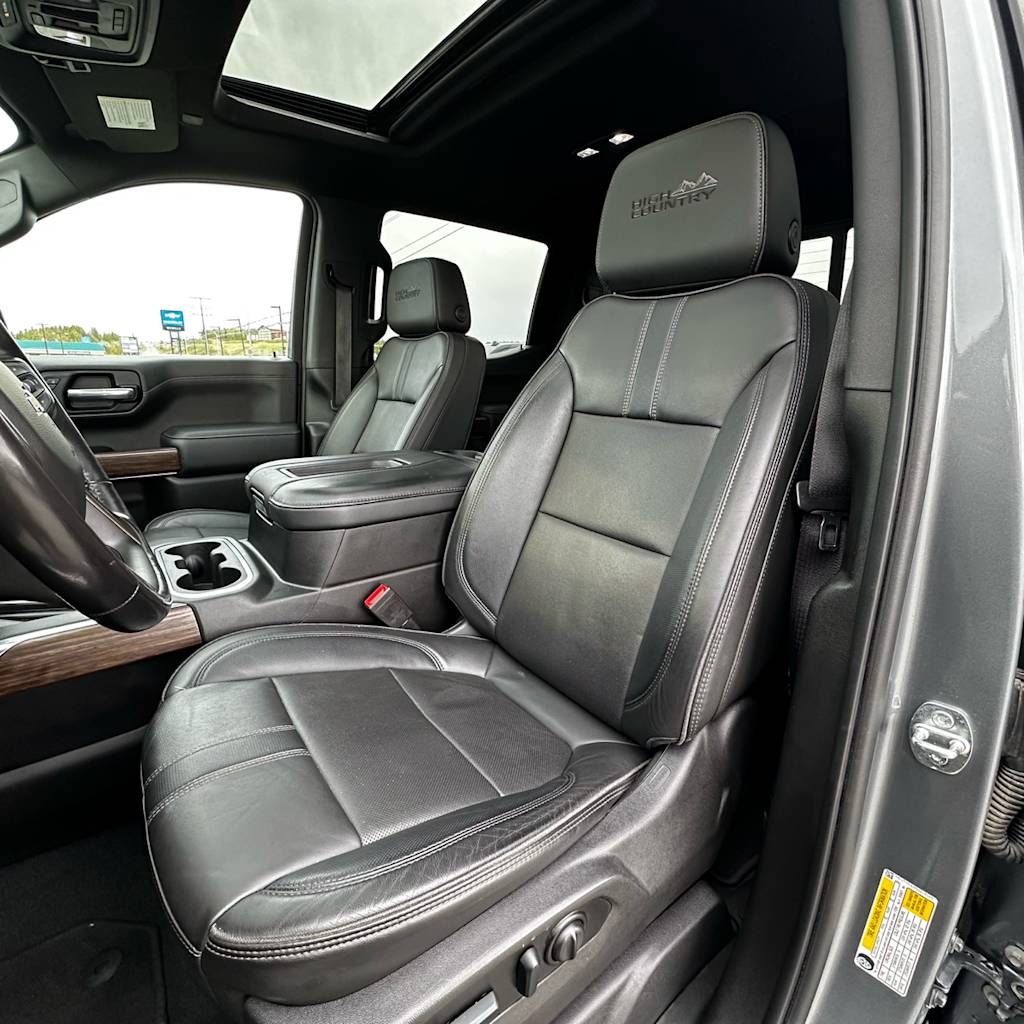 Thumbnail: 2022 Chevrolet Silverado 1500 - 9