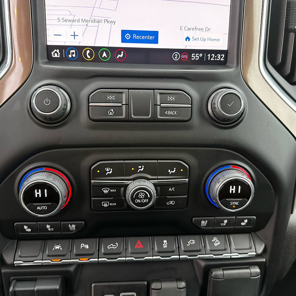 Thumbnail: 2022 Chevrolet Silverado 1500 - 21