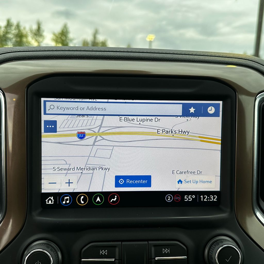 Thumbnail: 2022 Chevrolet Silverado 1500 - 20