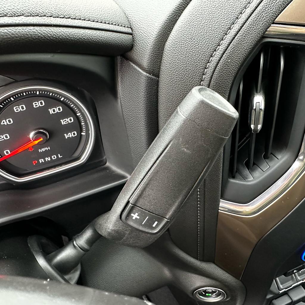 Thumbnail: 2022 Chevrolet Silverado 1500 - 22