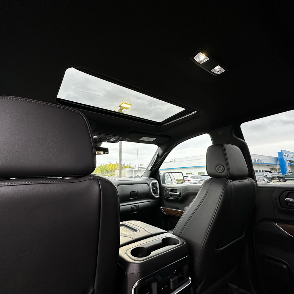 Thumbnail: 2022 Chevrolet Silverado 1500 - 23