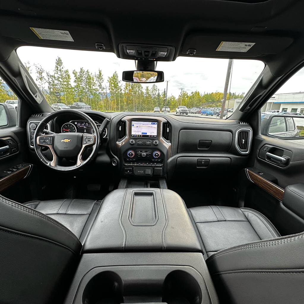 Thumbnail: 2022 Chevrolet Silverado 1500 - 8