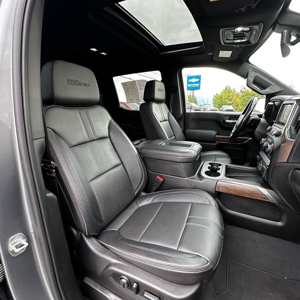 Thumbnail: 2022 Chevrolet Silverado 1500 - 10