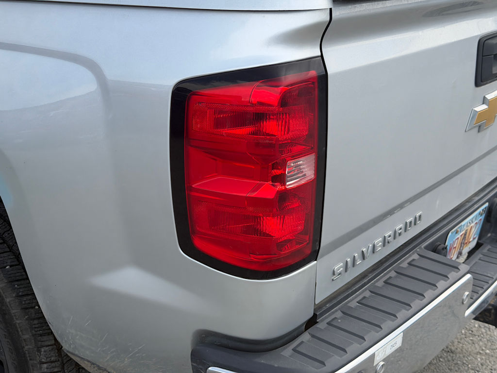 Thumbnail: 2014 Chevrolet Silverado 1500 - 13