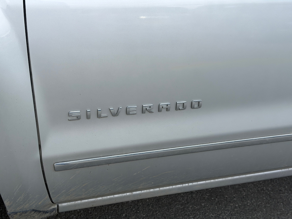 Thumbnail: 2014 Chevrolet Silverado 1500 - 6
