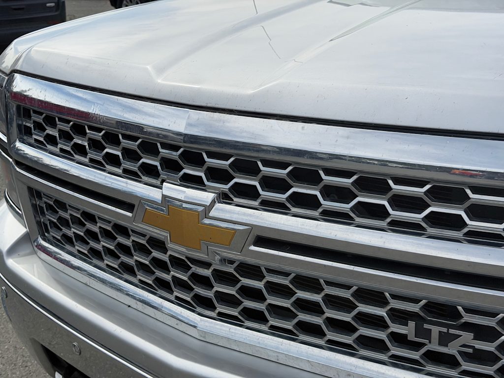 Thumbnail: 2014 Chevrolet Silverado 1500 - 17