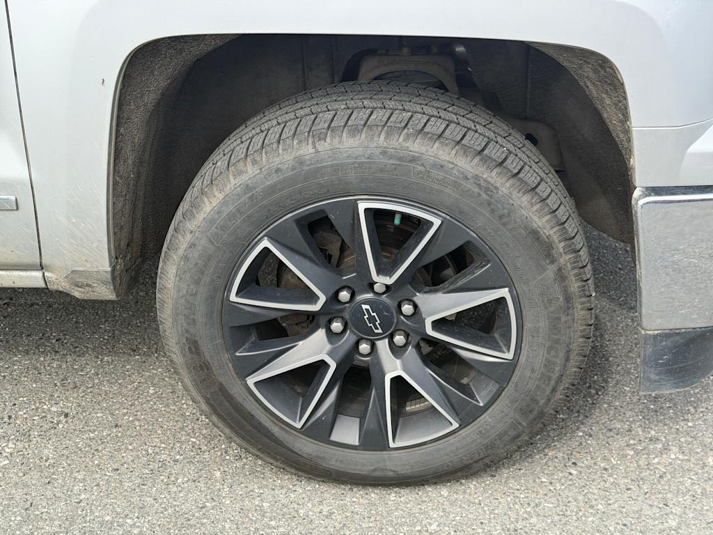 Thumbnail: 2014 Chevrolet Silverado 1500 - 19