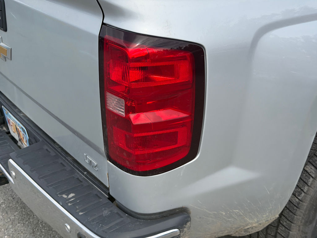 Thumbnail: 2014 Chevrolet Silverado 1500 - 23