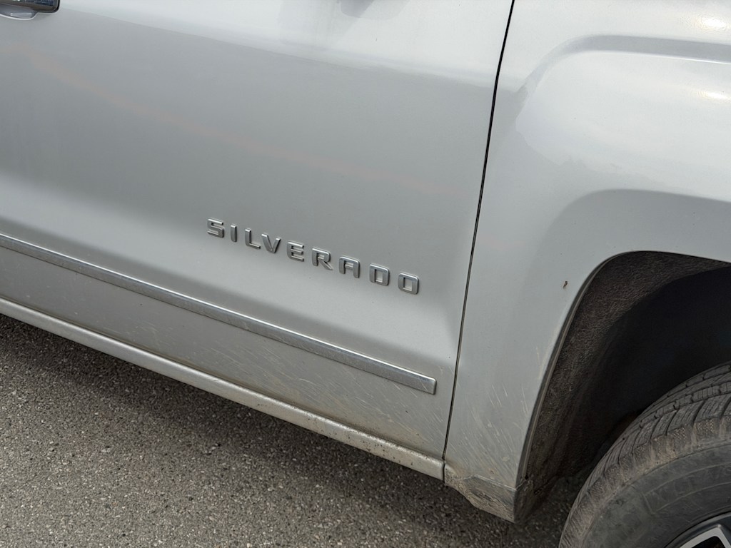 Thumbnail: 2014 Chevrolet Silverado 1500 - 20