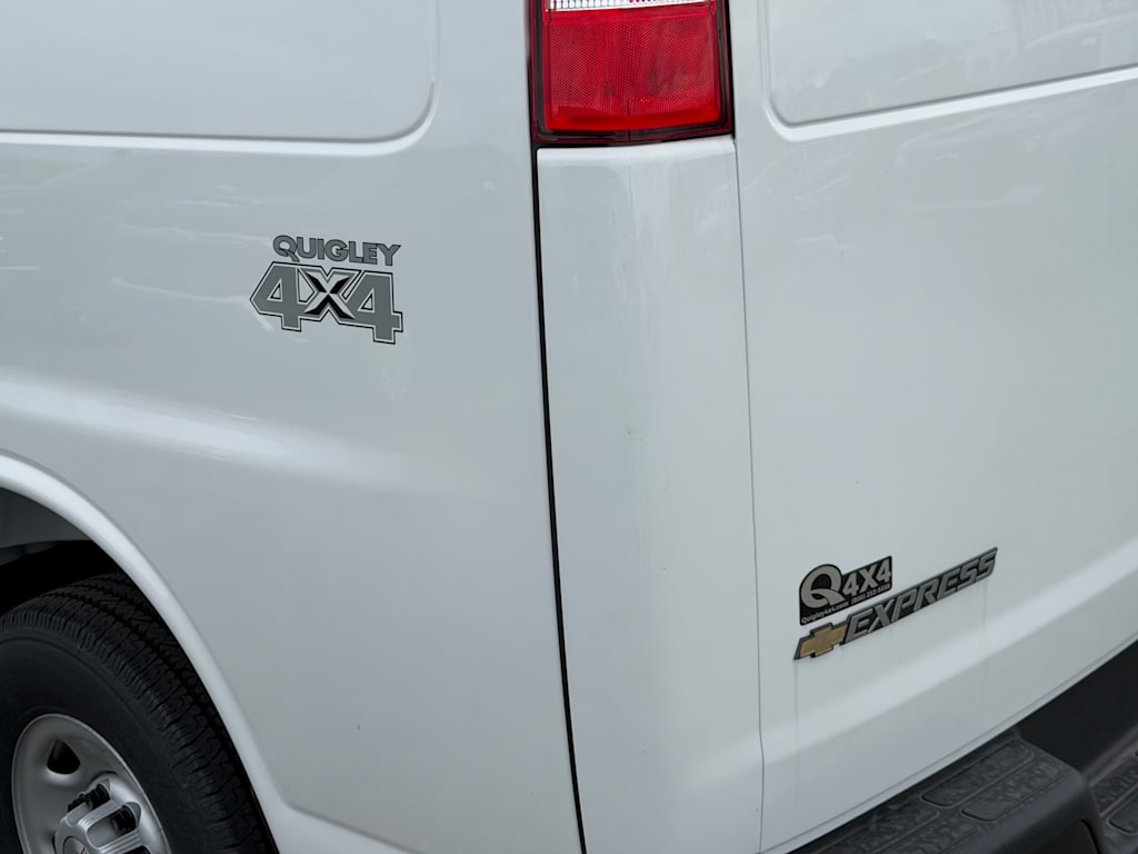 Thumbnail: 2025 Chevrolet Express - 6