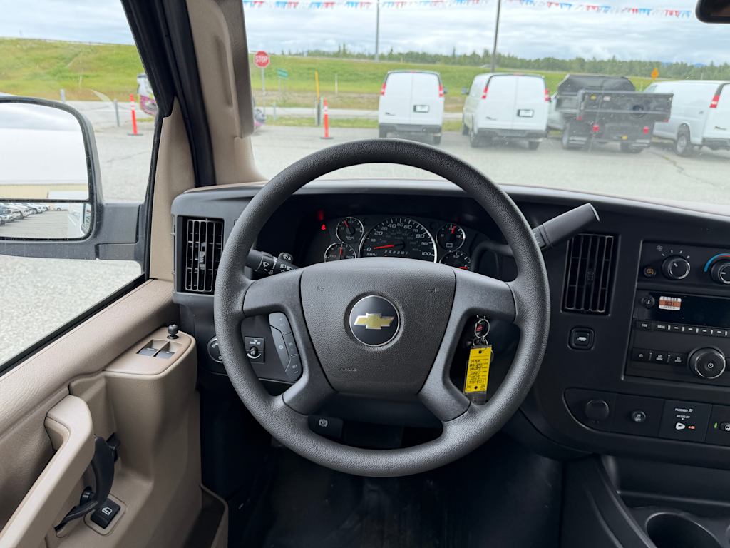 Thumbnail: 2025 Chevrolet Express - 2