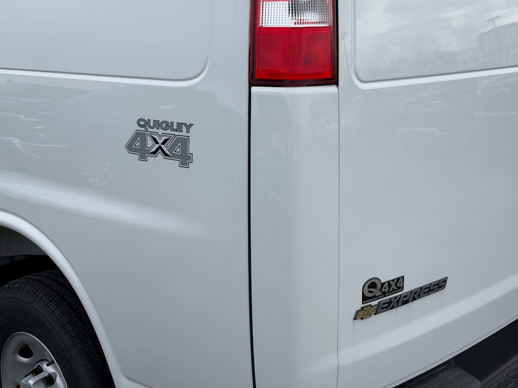 Thumbnail: 2025 Chevrolet Express - 21