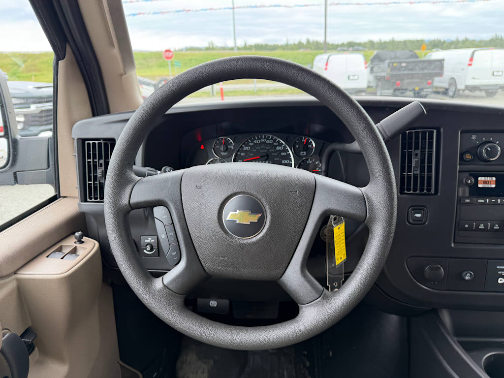 Thumbnail: 2025 Chevrolet Express - 2