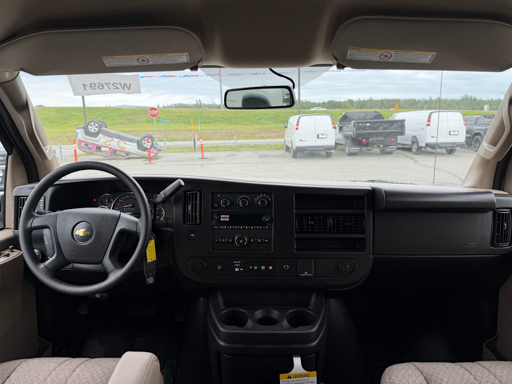 Thumbnail: 2025 Chevrolet Express - 8