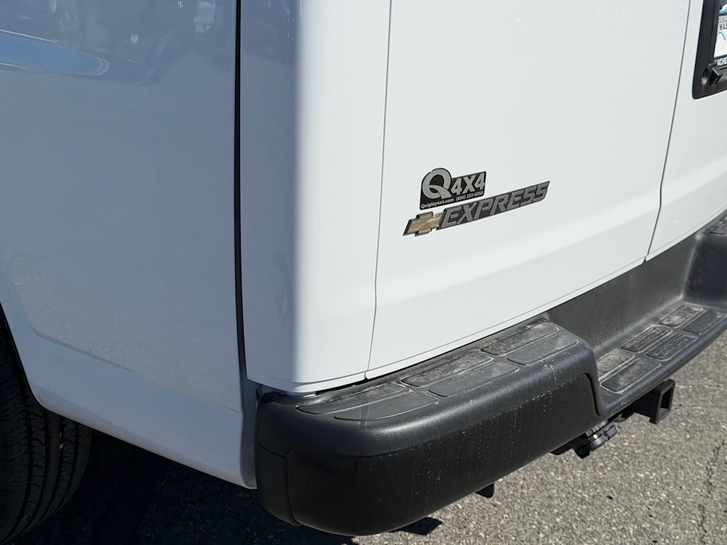 Thumbnail: 2025 Chevrolet Express - 21
