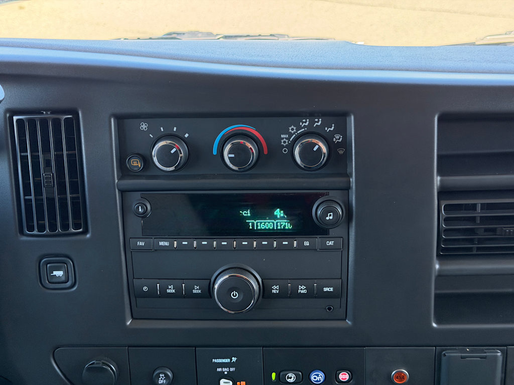 Thumbnail: 2025 Chevrolet Express - 11